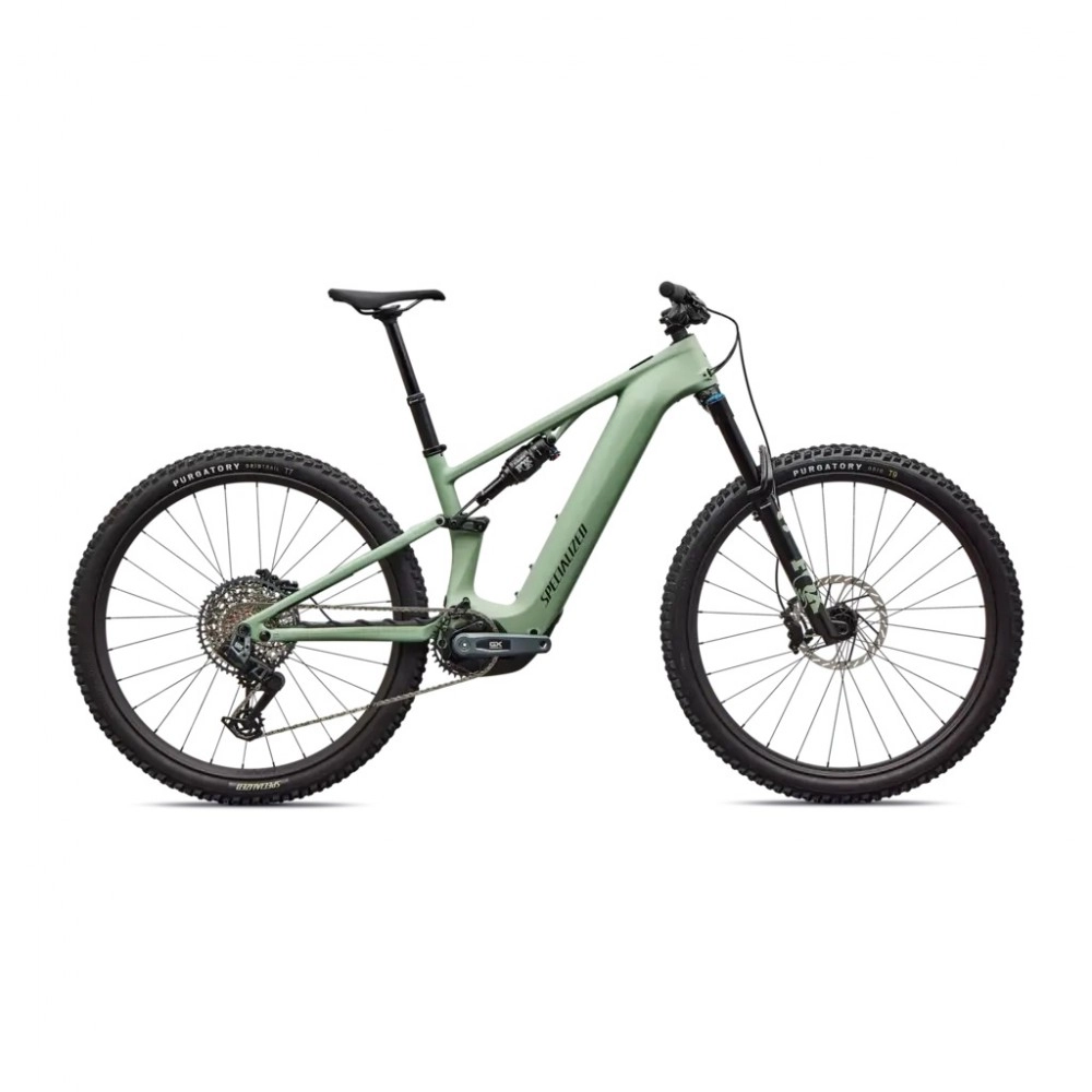 2026 Specialized Turbo Levo R Expert Electric Mountain Bike