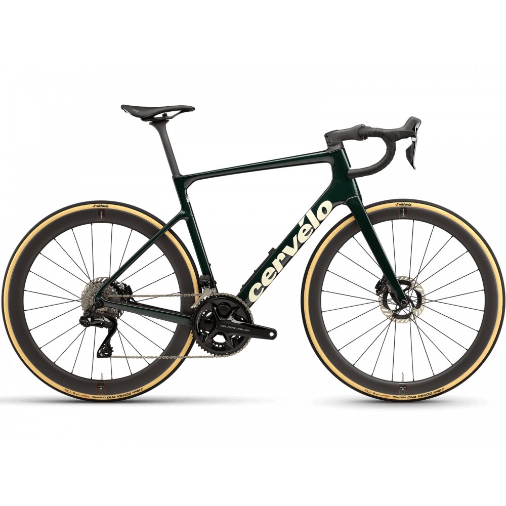 2026 Cervelo Caledonia-5 Dura Ace Di2 Road Bike