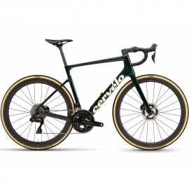 2026 Cervelo Caledonia-5 Dura Ace Di2 Road Bike