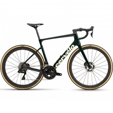 2026 Cervelo Caledonia-5 Dura Ace Di2 Road Bike