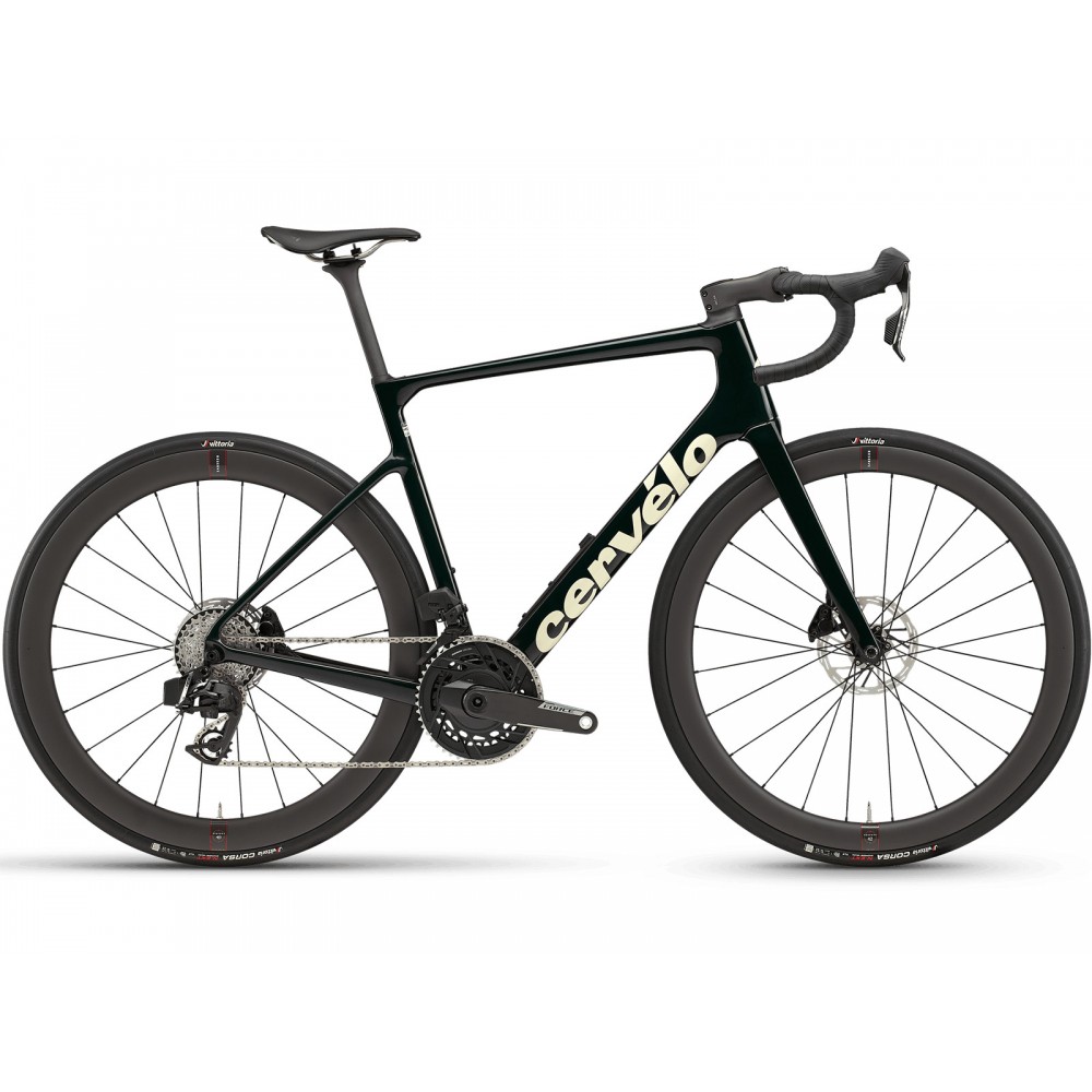 2026 Cervelo Caledonia-5 Force AXS Road Bike