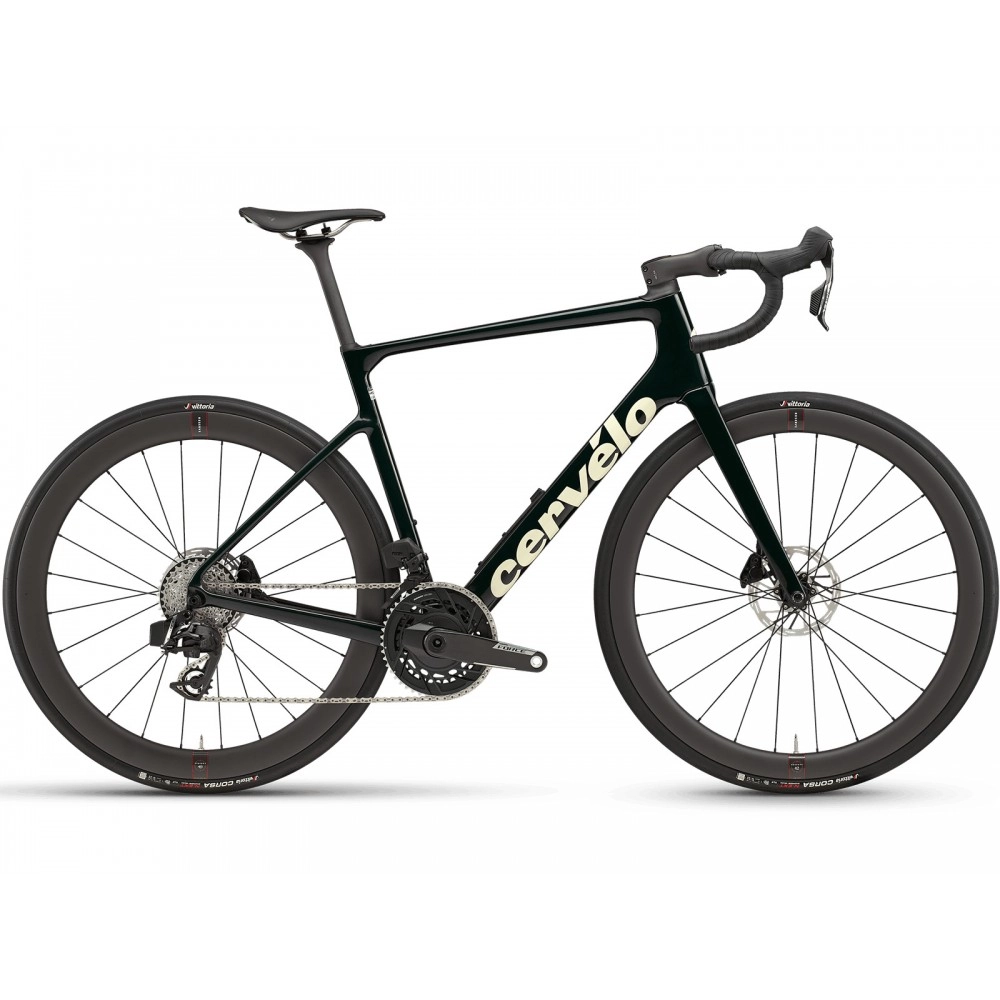 2026 Cervelo Caledonia-5 Force AXS Road Bike
