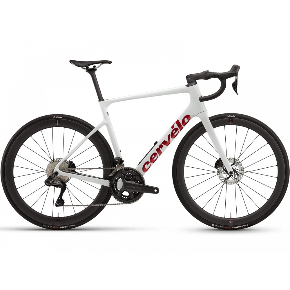 2026 Cervelo Caledonia-5 Ultegra Di2 Road Bike