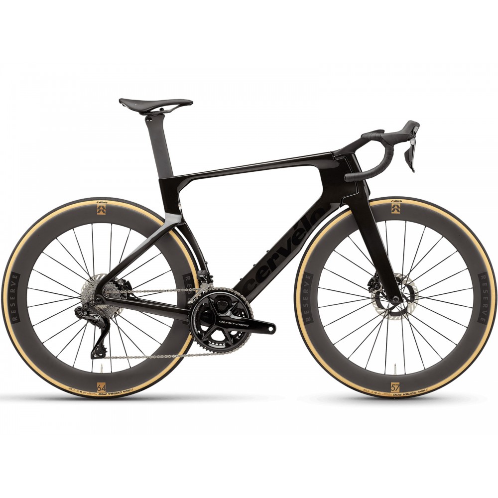2026 Cervelo S5 Dura-Ace Di2 Road Bike