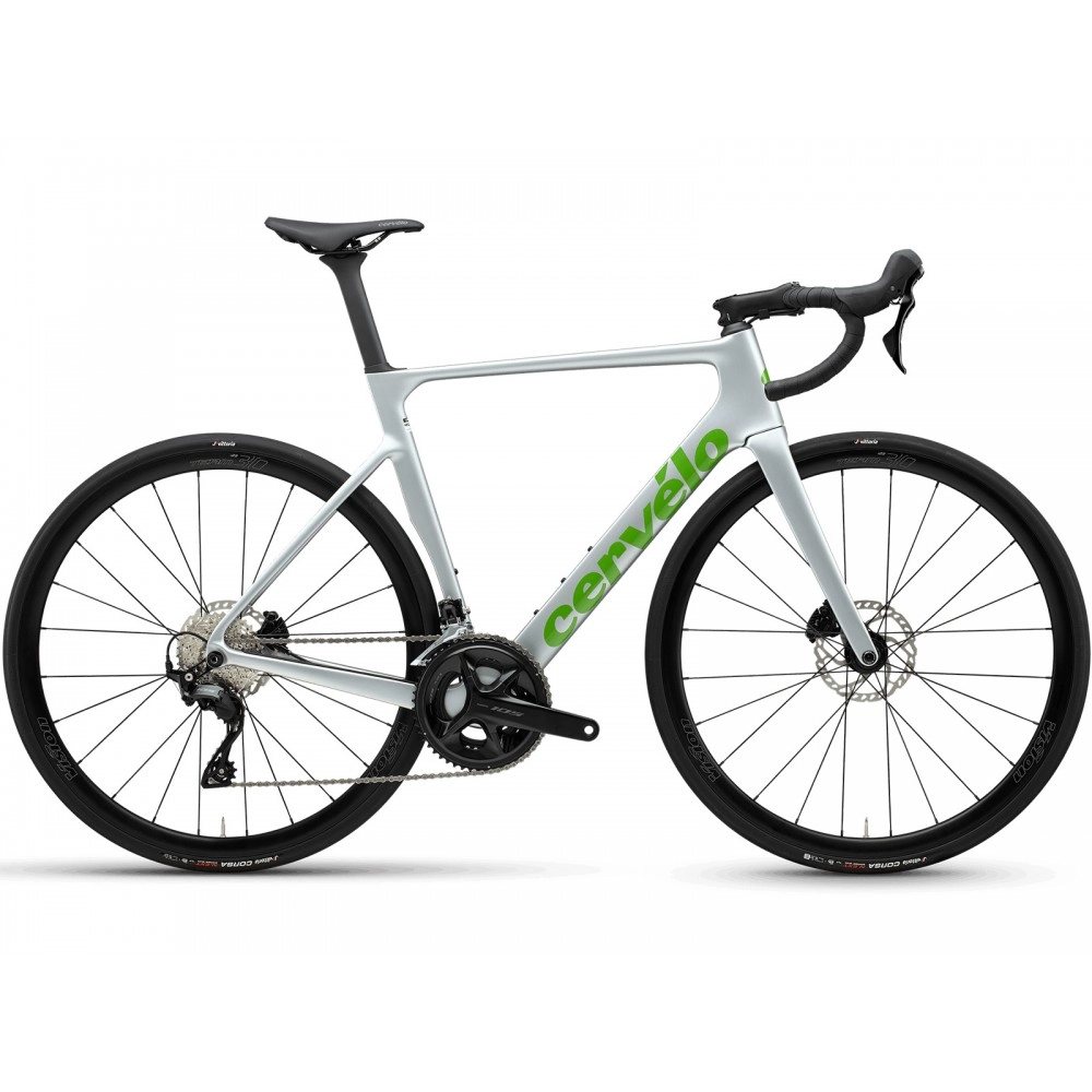 2026 Cervelo Soloist 105 Road Bike