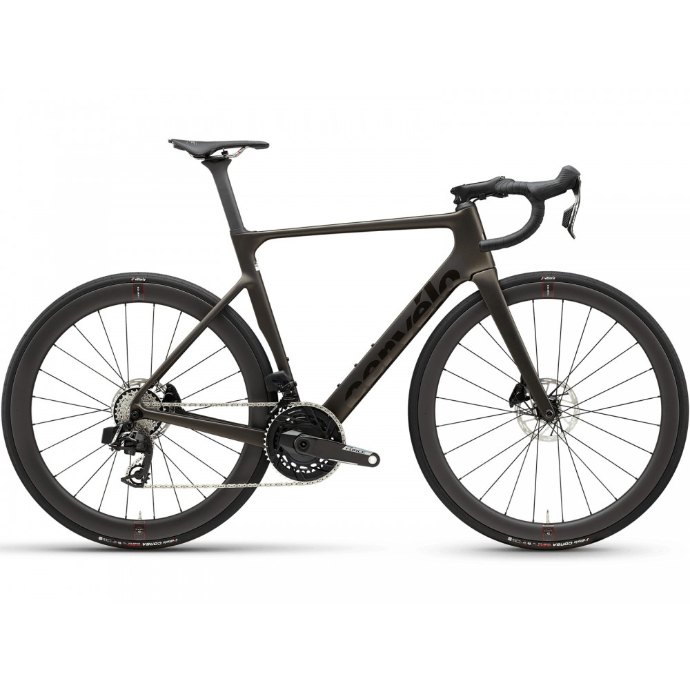 2026 Cervelo Soloist Force AXS Road Bike