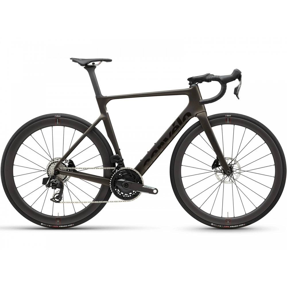 2026 Cervelo Soloist Force AXS Road Bike