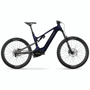 2026 Haibike  AllMtn CF 10 Electric Mountain Bike