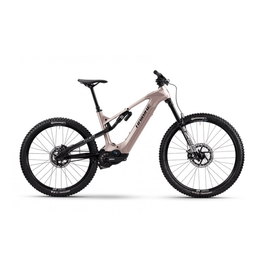 2026 Haibike AllMtn CF 11 Electric Mountain Bike
