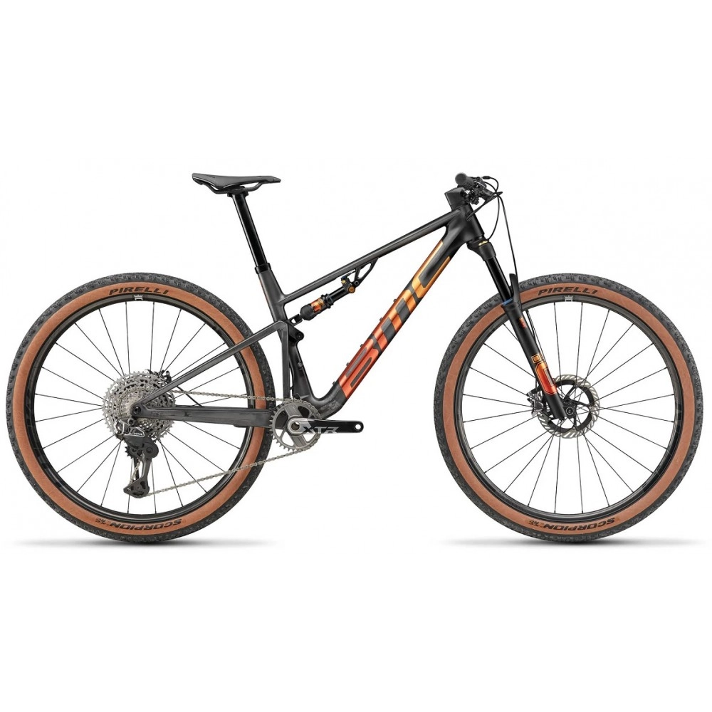 2027 BMC Fourstroke R 01 ONE Mountain Bike