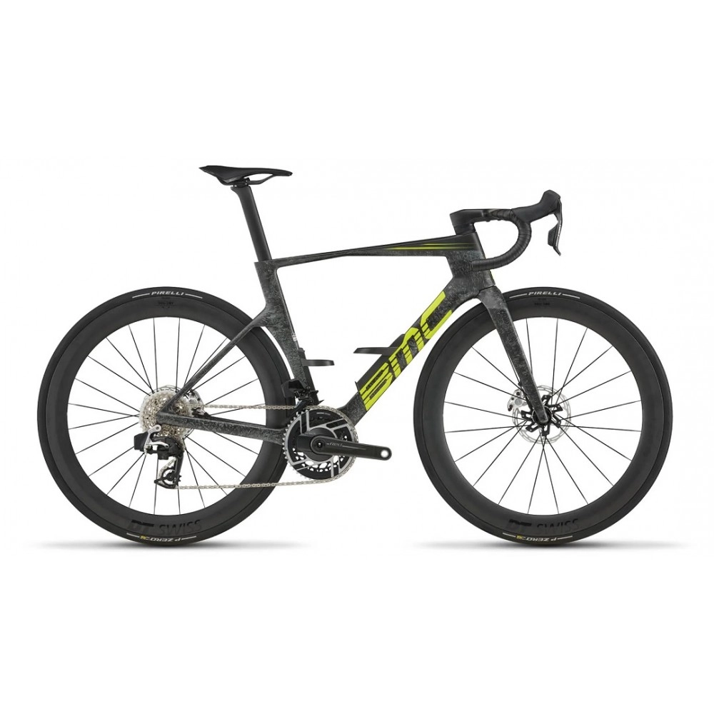 2027 BMC Teammachine R 01 ONE Road Bike