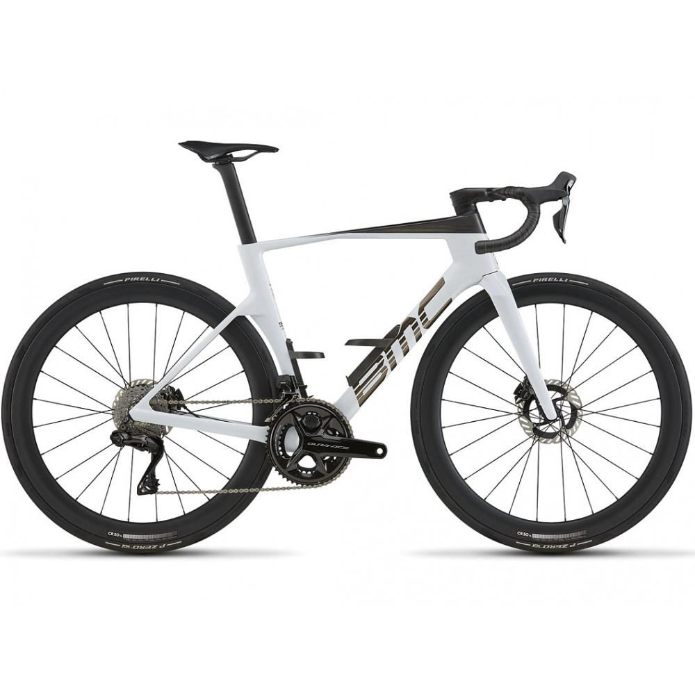 2027 BMC Teammachine R 01 TWO Road Bike