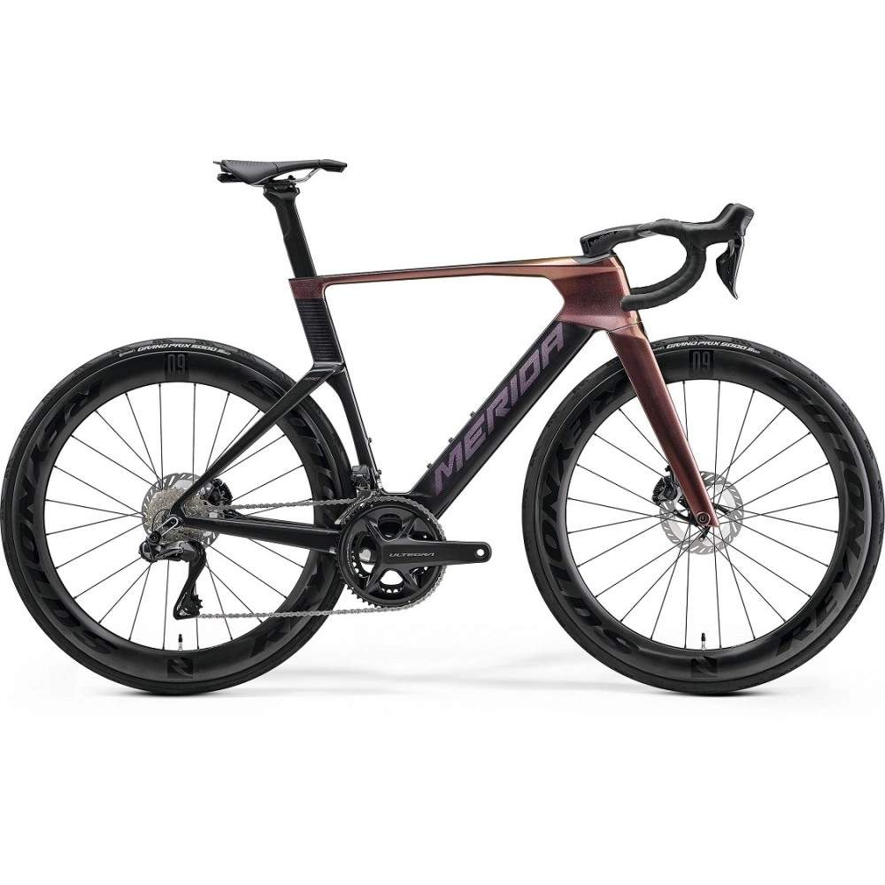 2027 Merida Reacto 8000 Road Bike