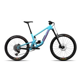 2027 Santa Cruz Nomad 7 90 CC Mountain Bike