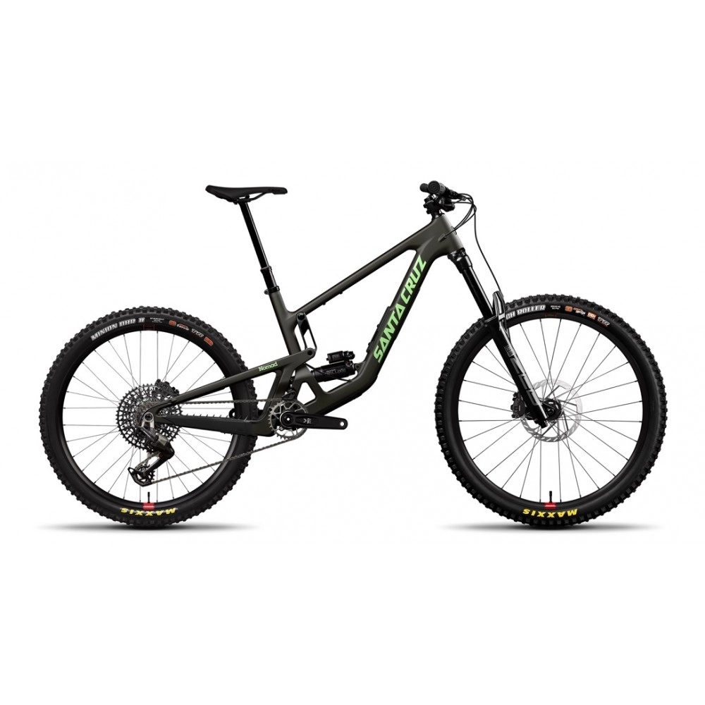 2027 Santa Cruz Nomad 7 90 CC Mountain Bike