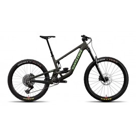 2027 Santa Cruz Nomad 7 90 CC Mountain Bike