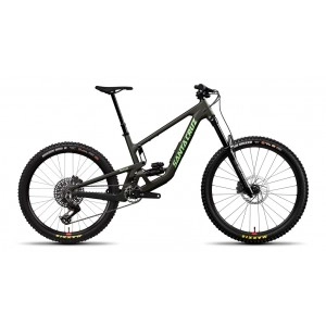 2027 Santa Cruz Nomad 7 90 CC Mountain Bike