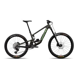 2027 Santa Cruz Nomad 7 GX AXS Mountain Bike