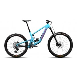 2027 Santa Cruz Nomad 7 GX AXS Mountain Bike