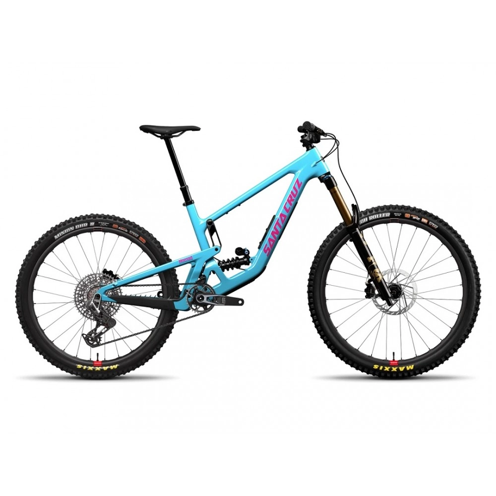 2027 Santa Cruz Nomad 7 X0 AXS RSV Coil Bike