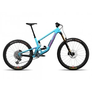 2027 Santa Cruz Nomad 7 X0 AXS RSV Coil Bike
