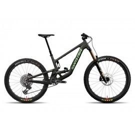 2027 Santa Cruz Nomad 7 X0 AXS RSV Coil Bike