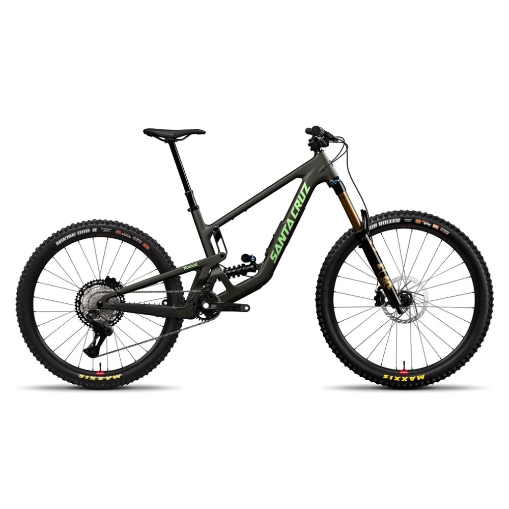 2027 Santa Cruz Nomad XT Di2 Coil Mountain Bike