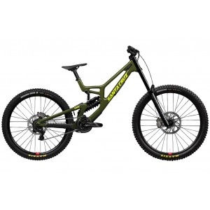 2027 Santa Cruz V10 DH S Mountain Bike