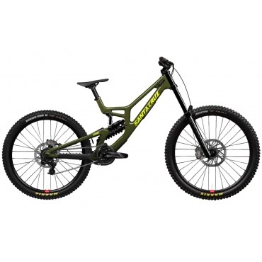 2027 Santa Cruz V10 DH S Mountain Bike