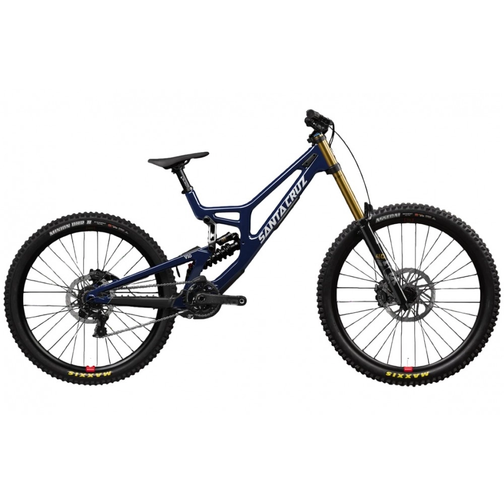 2027 Santa Cruz V10 DH X01 Mountain Bike