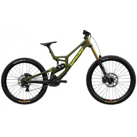 2027 Santa Cruz V10 DH X01 Mountain Bike