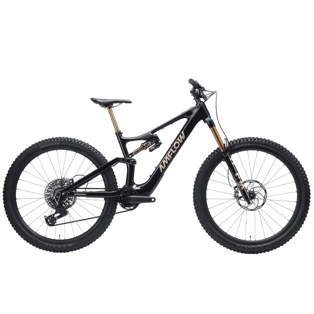 2026 Amflow PL Carbon Pro Electric Mountain Bike