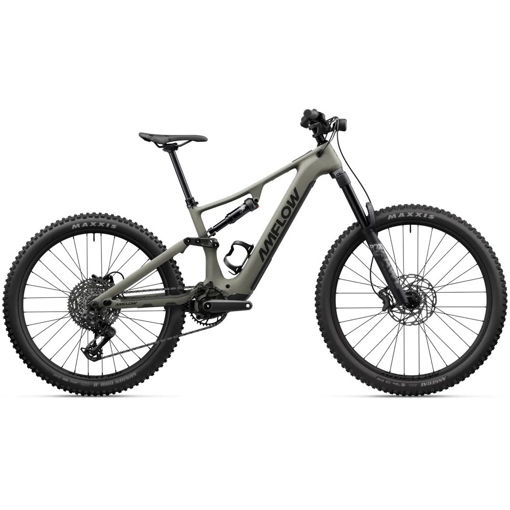2027 Amflow PR Carbon Electric Mountain Bike