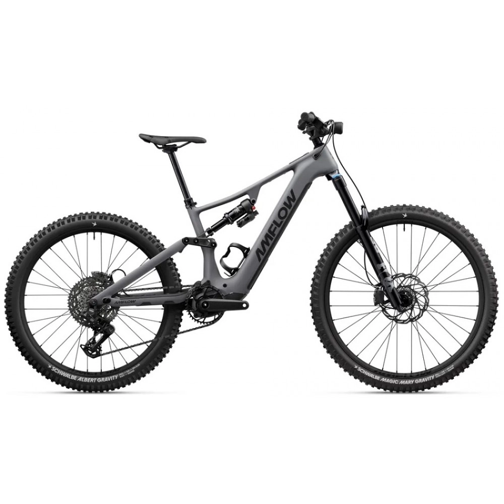 2027 Amflow PR Carbon Pro Electric Mountain Bike