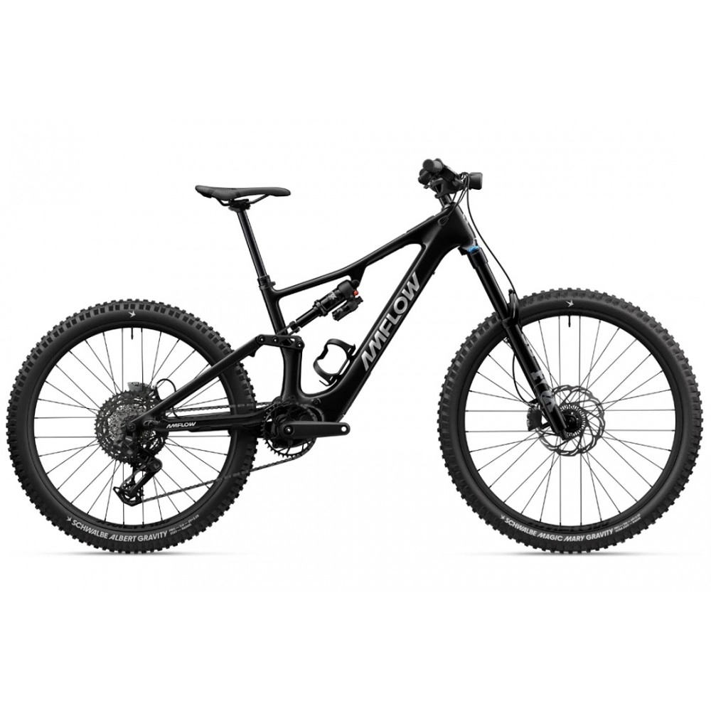 2027 Amflow PX Carbon Electric Mountain Bike