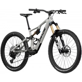 2027 Amflow PX Carbon Pro Electric Mountain Bike