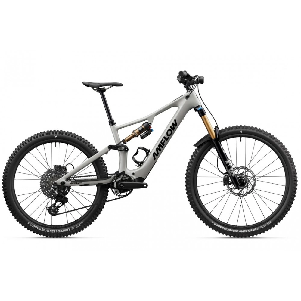 2027 Amflow PX Carbon Pro Electric Mountain Bike