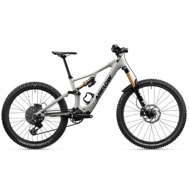 2027 Amflow PX Carbon Pro Electric Mountain Bike
