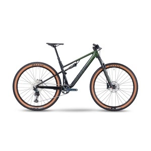 2023 BMC Fourstroke LT Two Mountain Bike