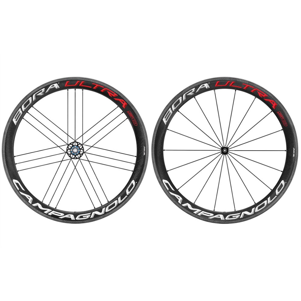 CAMPAGNOLO BORA ULTRA 50 TUBULAR WHEELSET