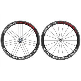 CAMPAGNOLO BORA ULTRA 50 TUBULAR WHEELSET CAMPAGNOLO BORA ULTRA 50 TUBULAR WHEELSET