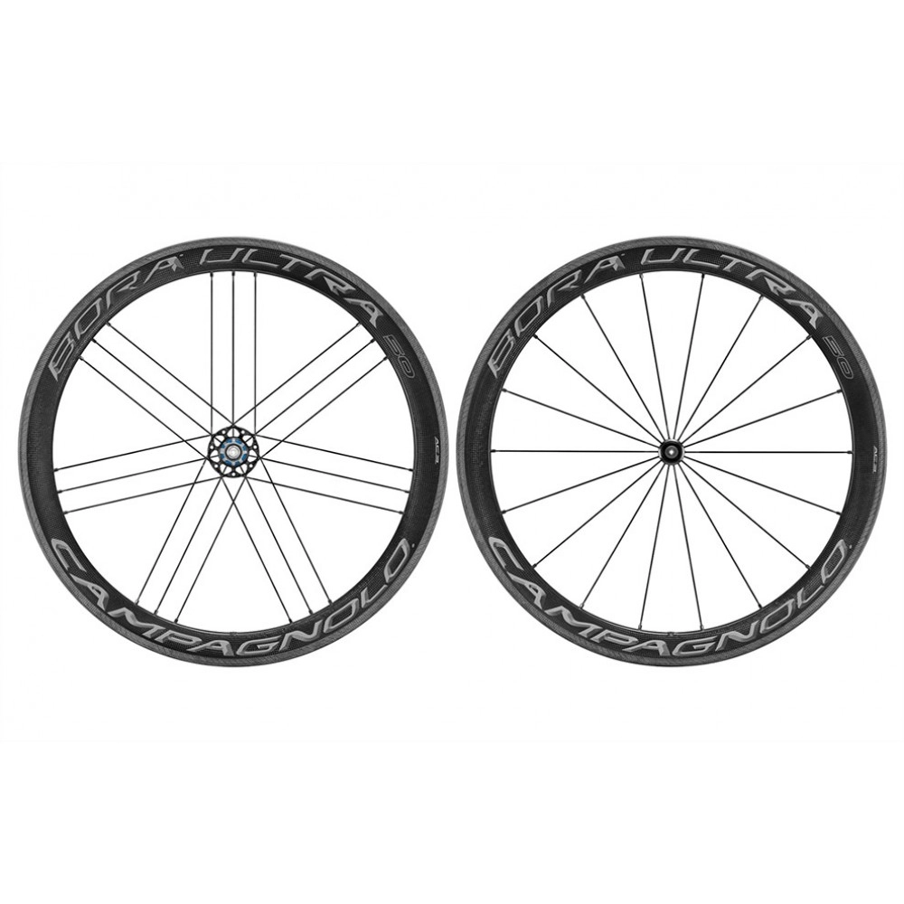 CAMPAGNOLO BORA ULTRA 50 TUBULAR WHEELSET | Pienarbikeshop
