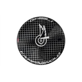 CAMPAGNOLO GHIBLI TRACK TUBULAR FRONT DISC WHEEL CAMPAGNOLO GHIBLI TRACK TUBULAR FRONT DISC WHEEL