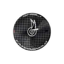 CAMPAGNOLO GHIBLI TRACK TUBULAR FRONT DISC WHEEL