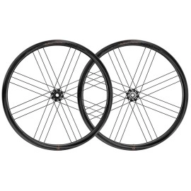Campagnolo Bora WTO 33 2 Way Fit Disc Brake Wheelset