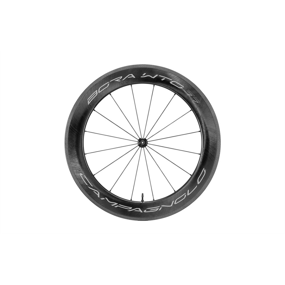  Campagnolo Bora WTO 77 2-Way Fit Front Wheel 