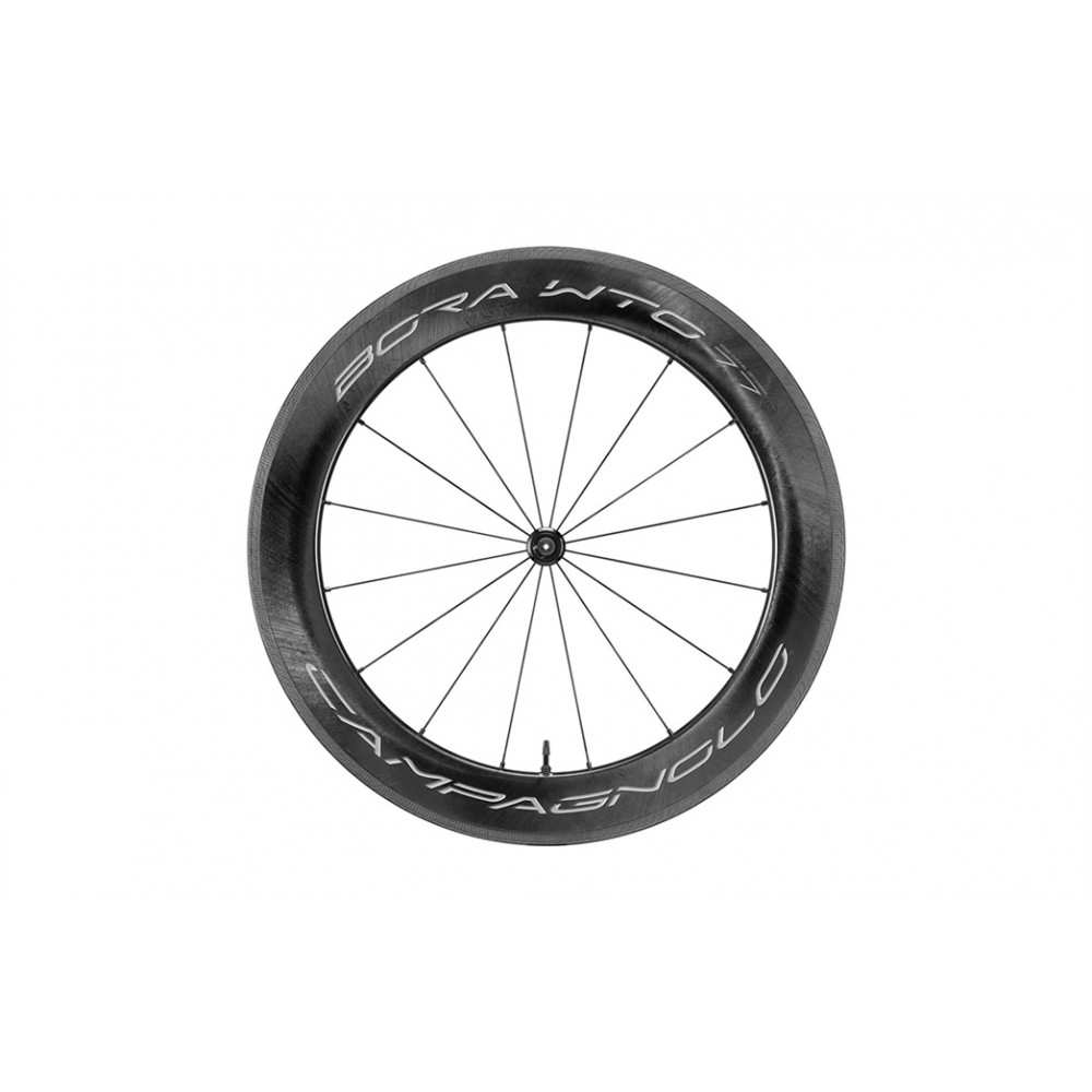 Campagnolo Bora WTO 77 2-Way Fit Front Wheel