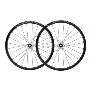 Campagnolo Levante Disc 2-Way Fit wheelset