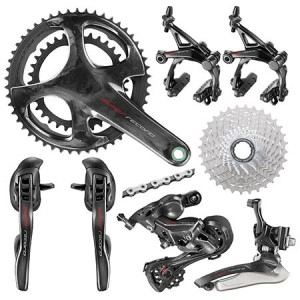 Campagnolo Super Record Groupset 12-Speed