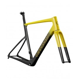2023 CANNONDALE SUPERSIX EVO HI-MOD DISC FRAMESET